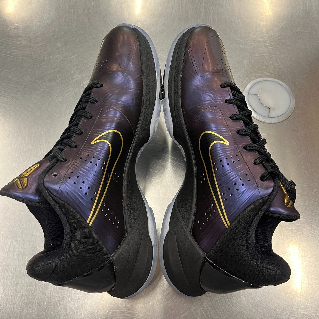 US8】 NIKE KOBE 5 PROTRO YEAR OF MAMBA IB4481-500 【USED】 | WORM