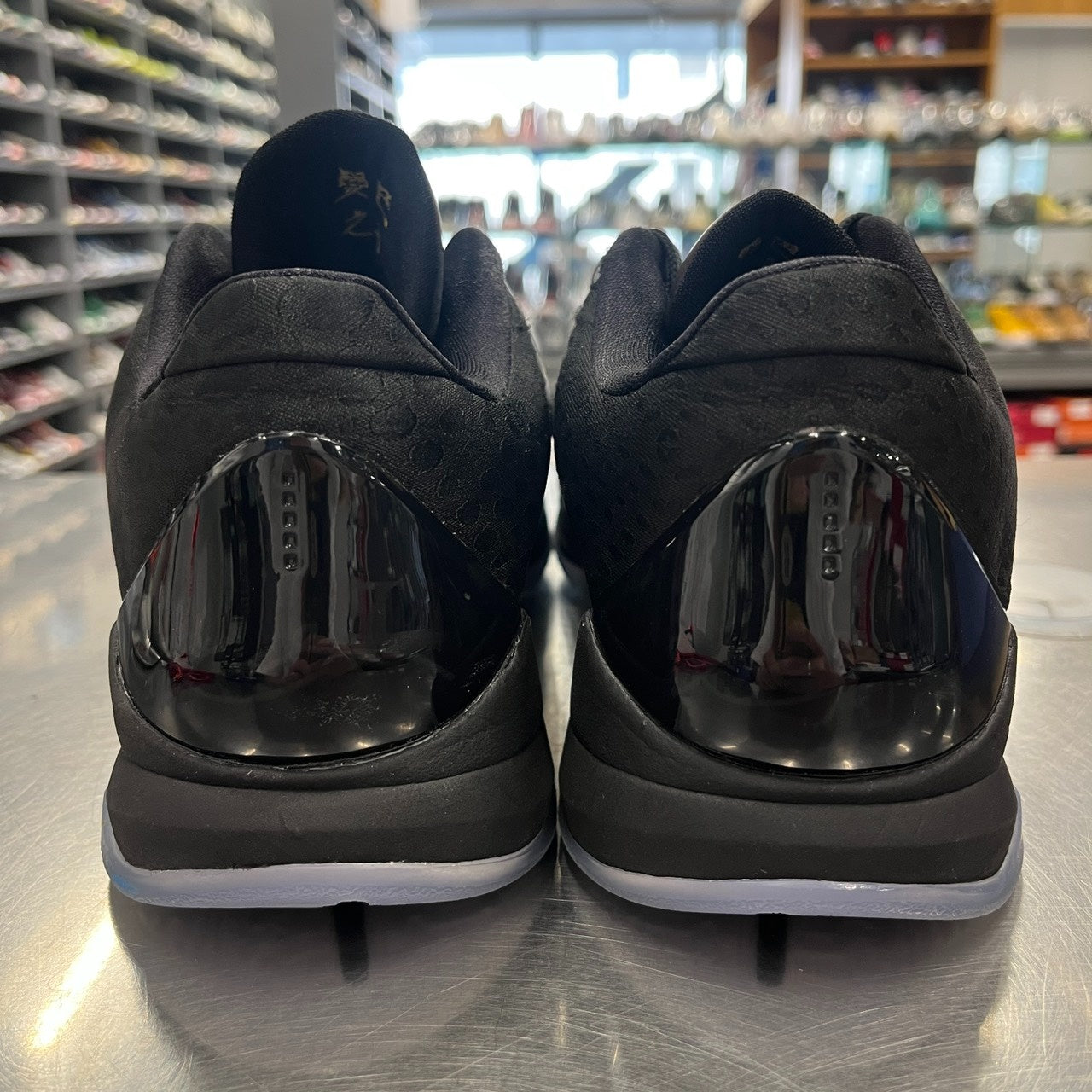 US8】 NIKE KOBE 5 PROTRO YEAR OF MAMBA IB4481-500 【USED】 | WORM