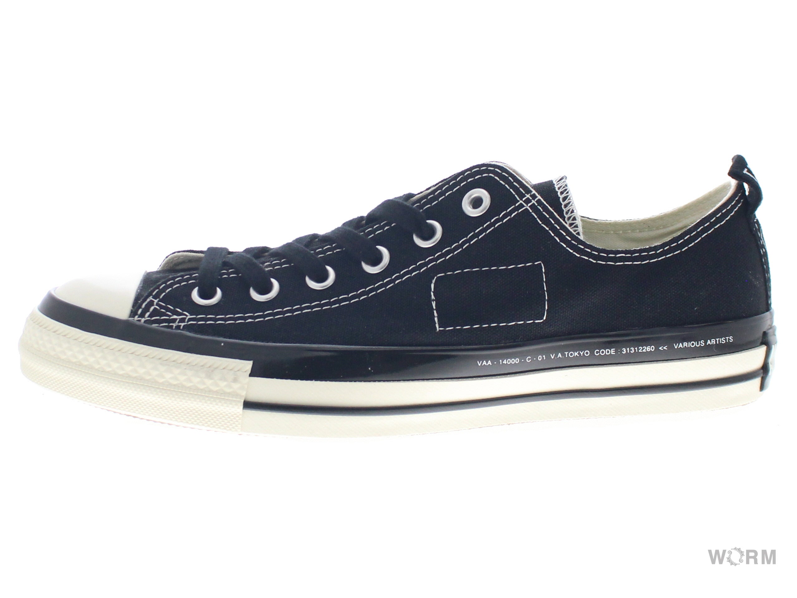 US8.5】 CONVERSE ALL STAR AGED OX / VA 1SE348 【DS】 | WORM TOKYO