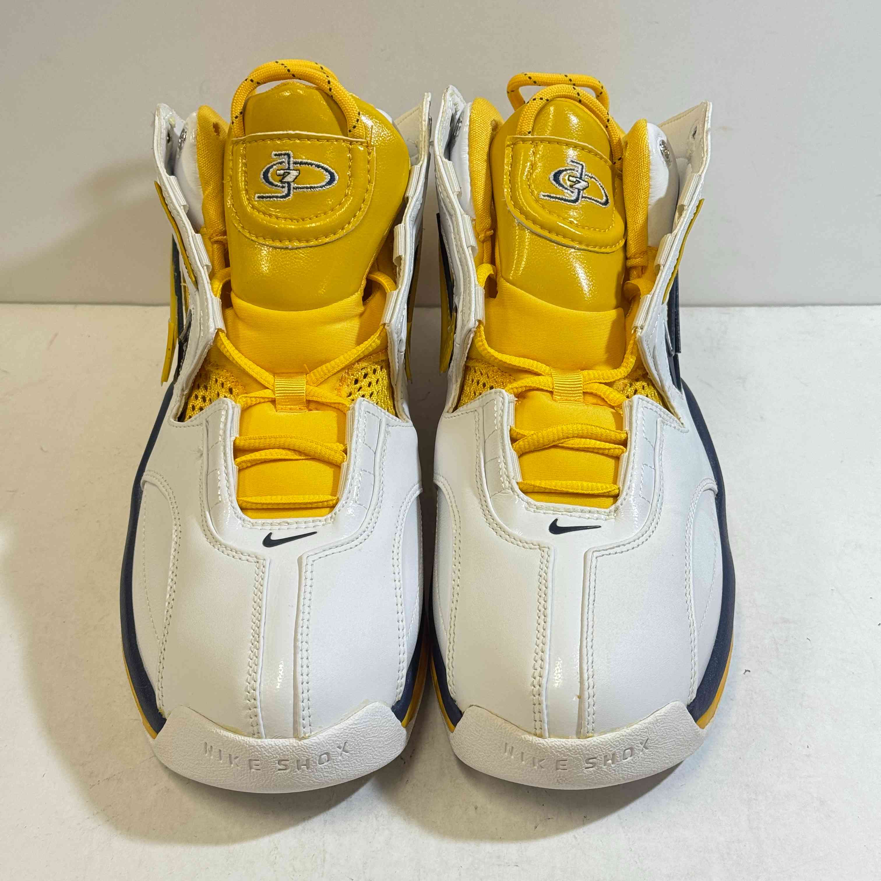【US10】 NIKE NIKE SHOX ELITE 309267-173 【DS】