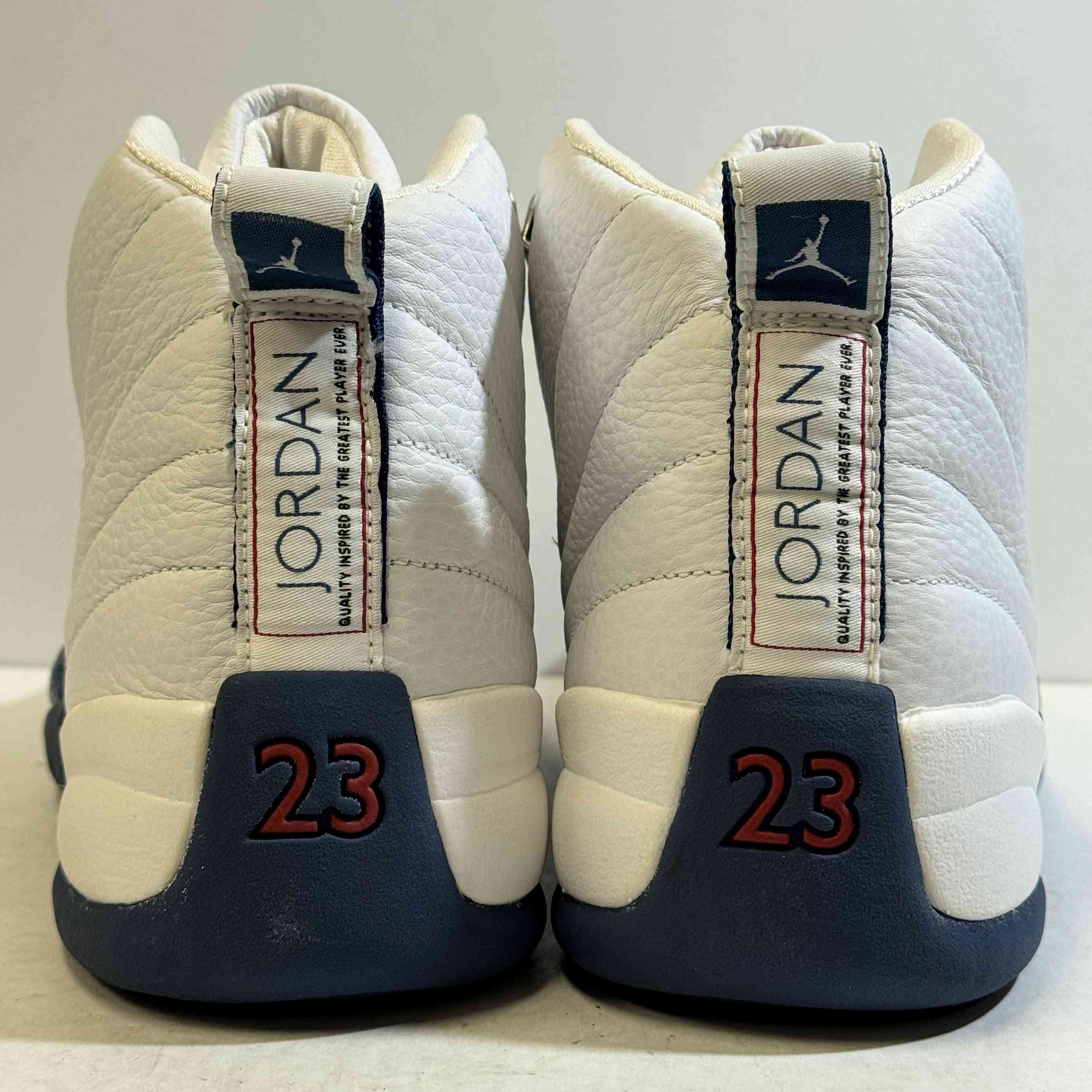 【US10】 AIR JORDAN 12 RETRO 136001-141 【DS】