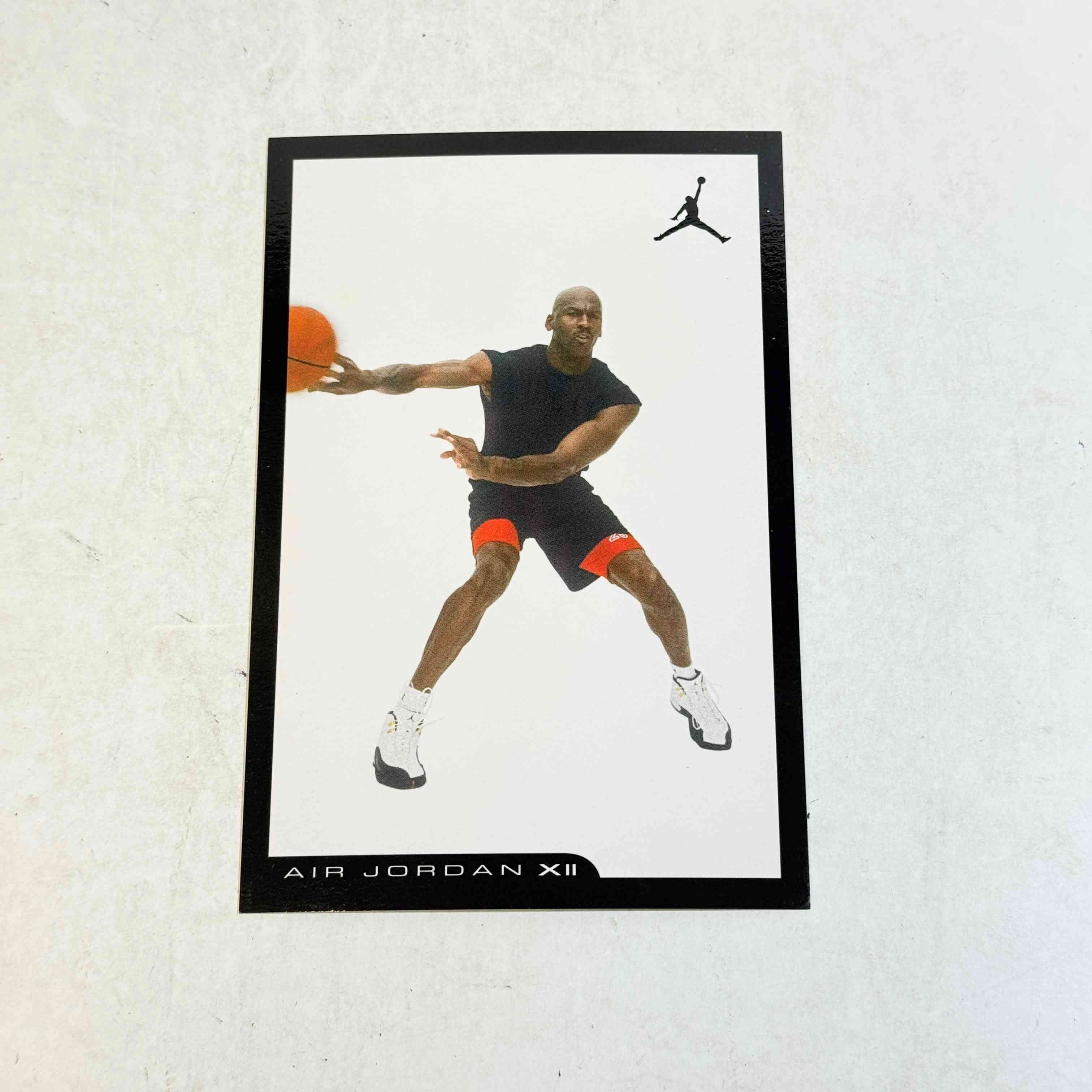 【US10】 AIR JORDAN 12 RETRO 136001-141 【DS】