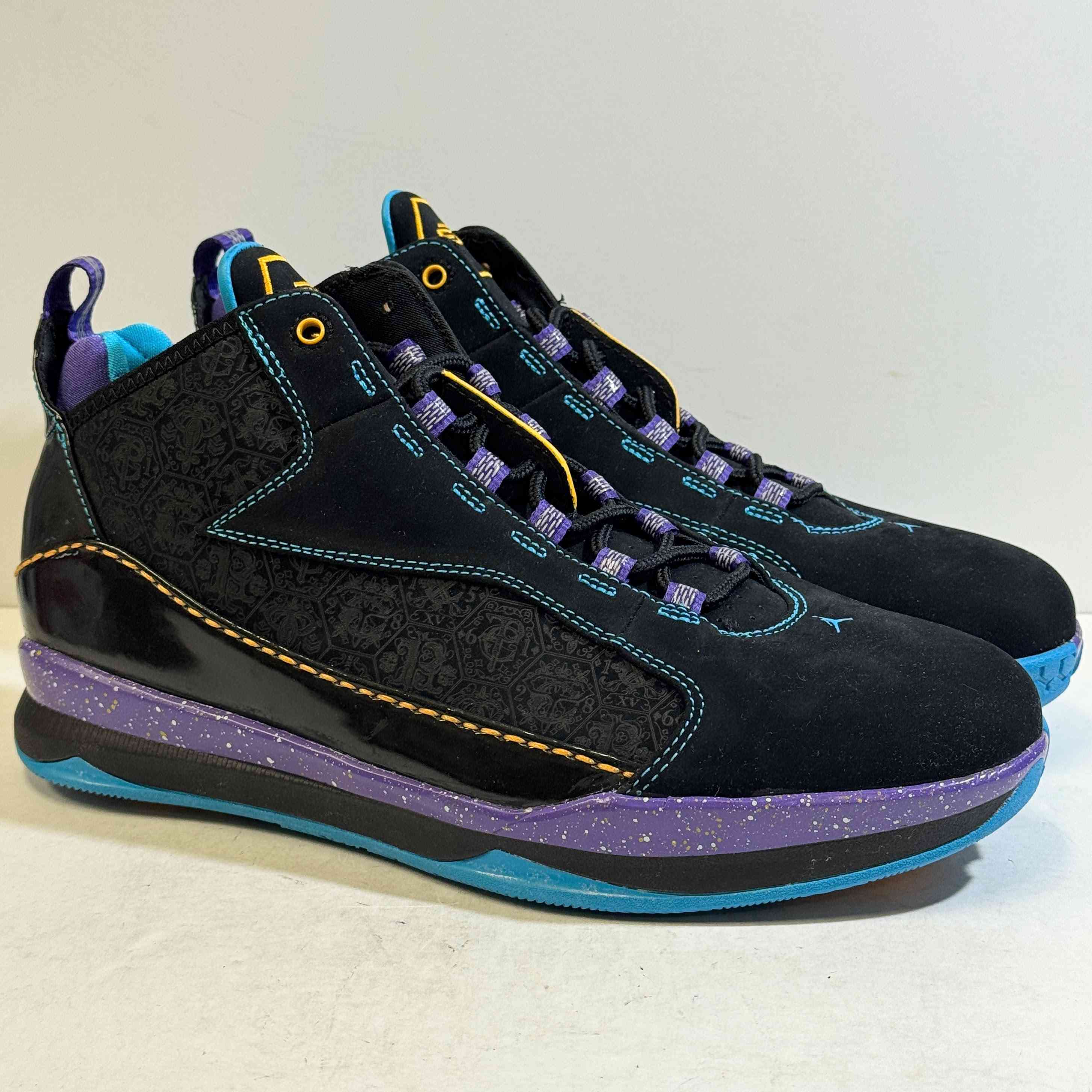 【US10】 JORDAN CP3 385208-051 【DS】