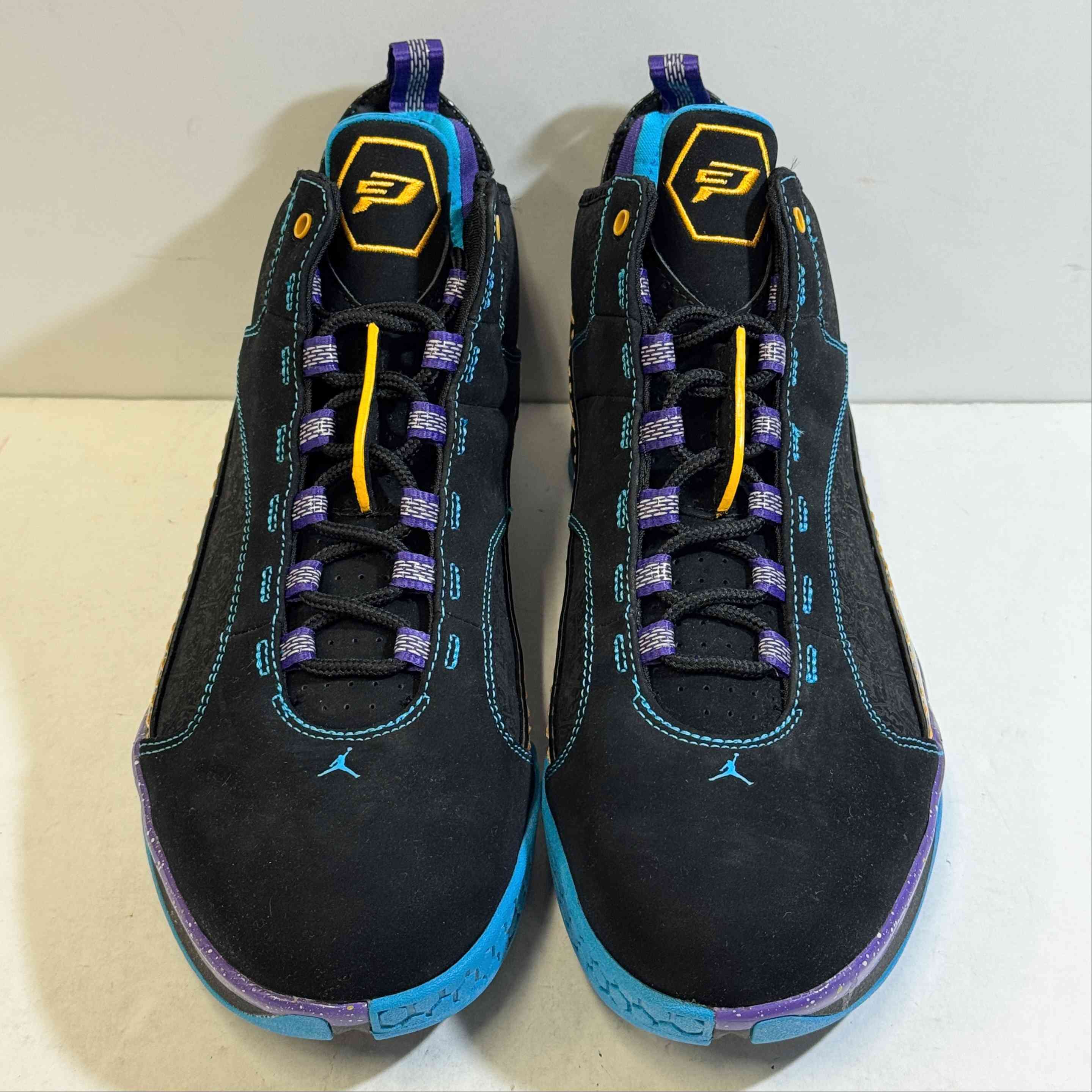 【US10】 JORDAN CP3 385208-051 【DS】