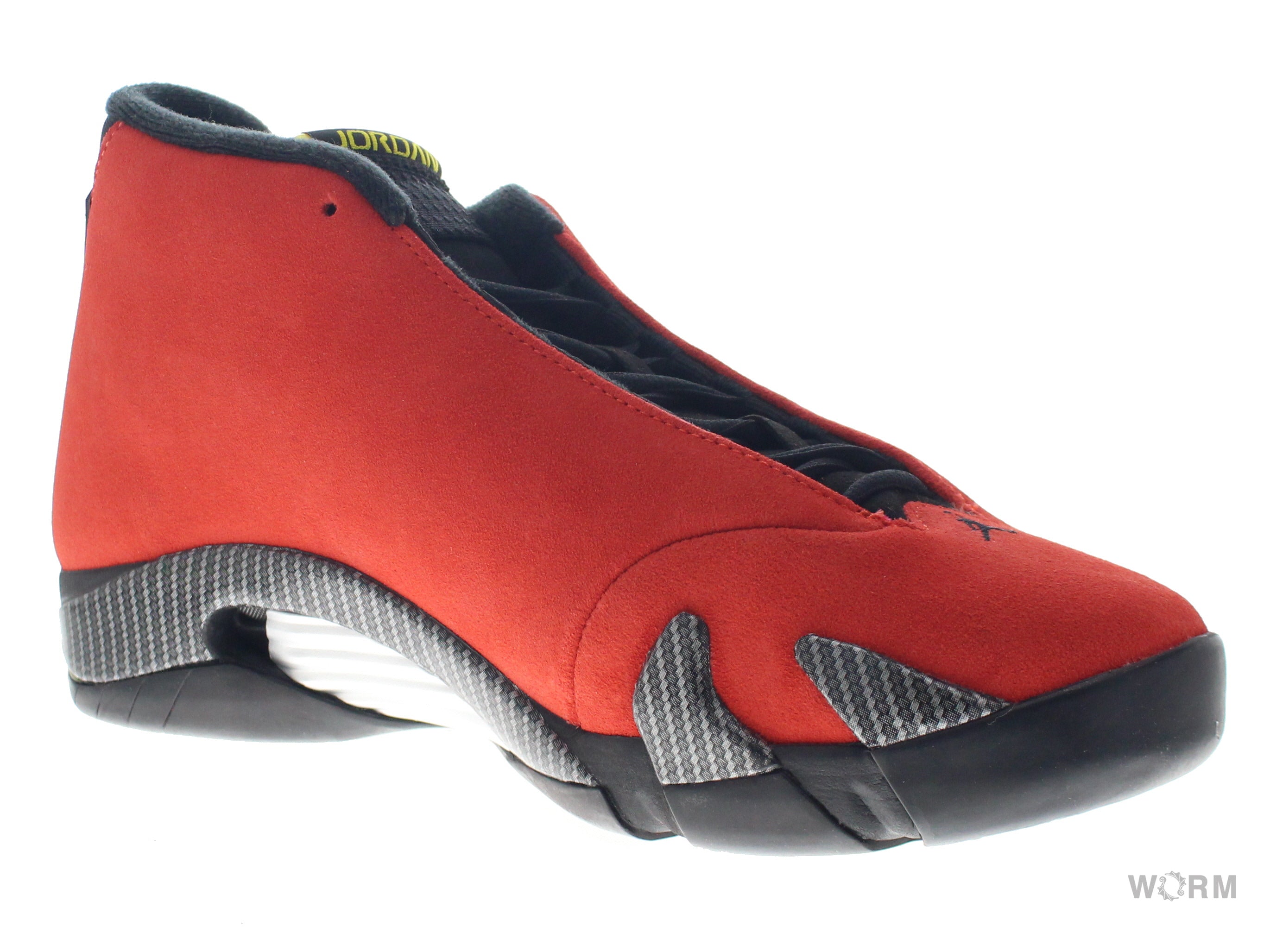 【US10】 AIR JORDAN 14 RETRO Ferrari IF5015-600 【DS】