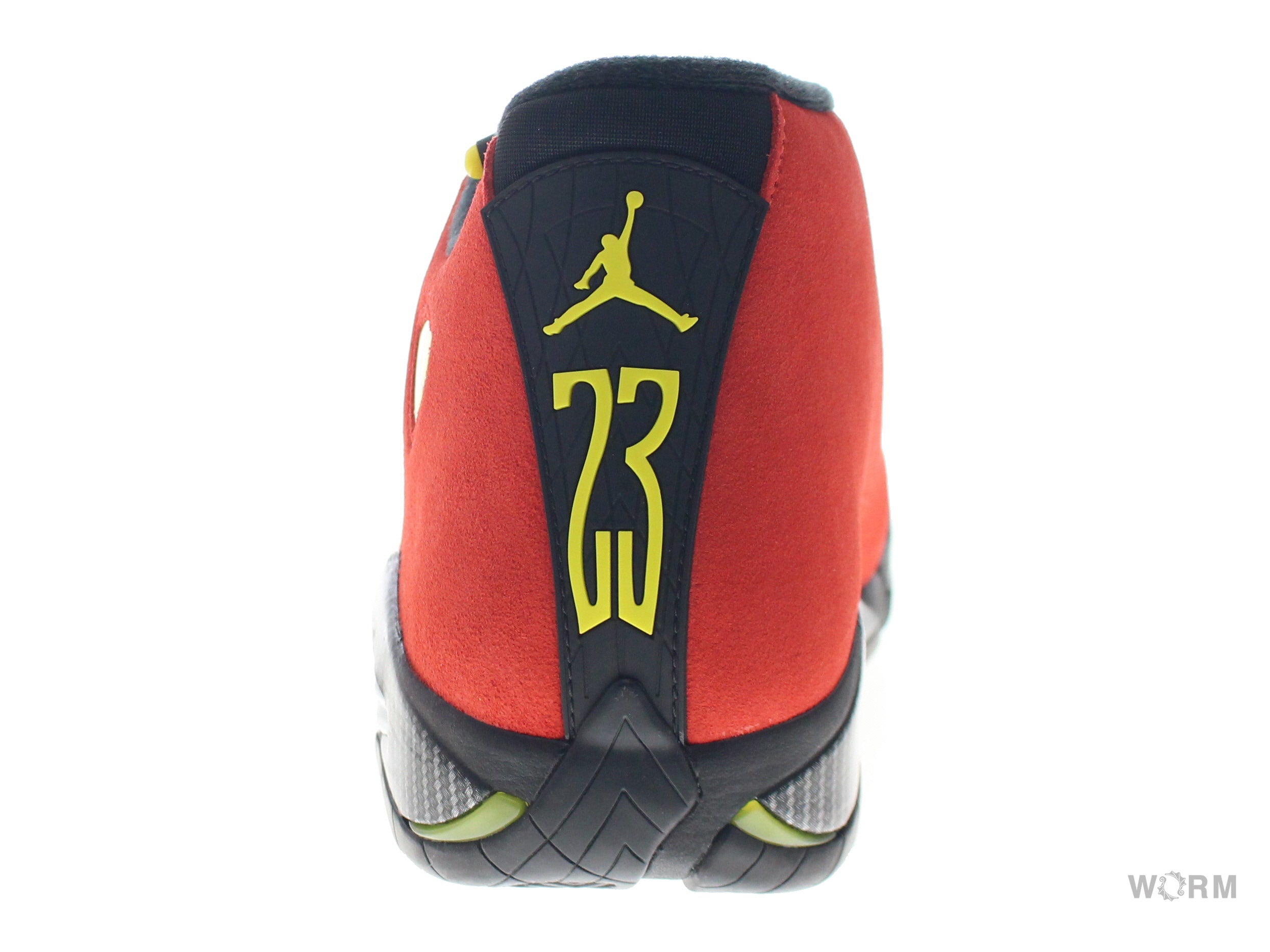 【US10】 AIR JORDAN 14 RETRO Ferrari IF5015-600 【DS】