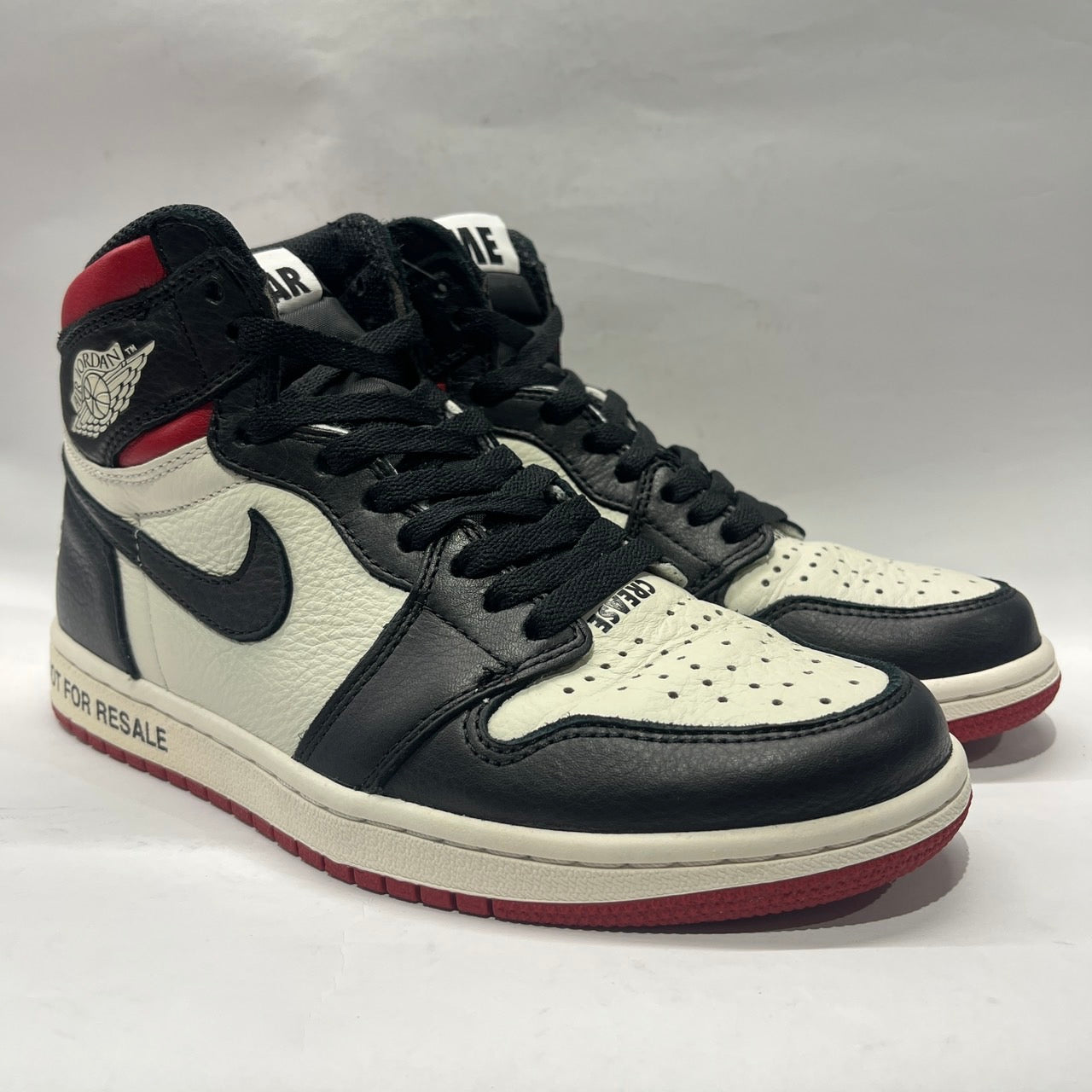 【US7】 AIR JORDAN 1 RETRO HIGH OG NRG Not For Resale 861428-106 【USED】