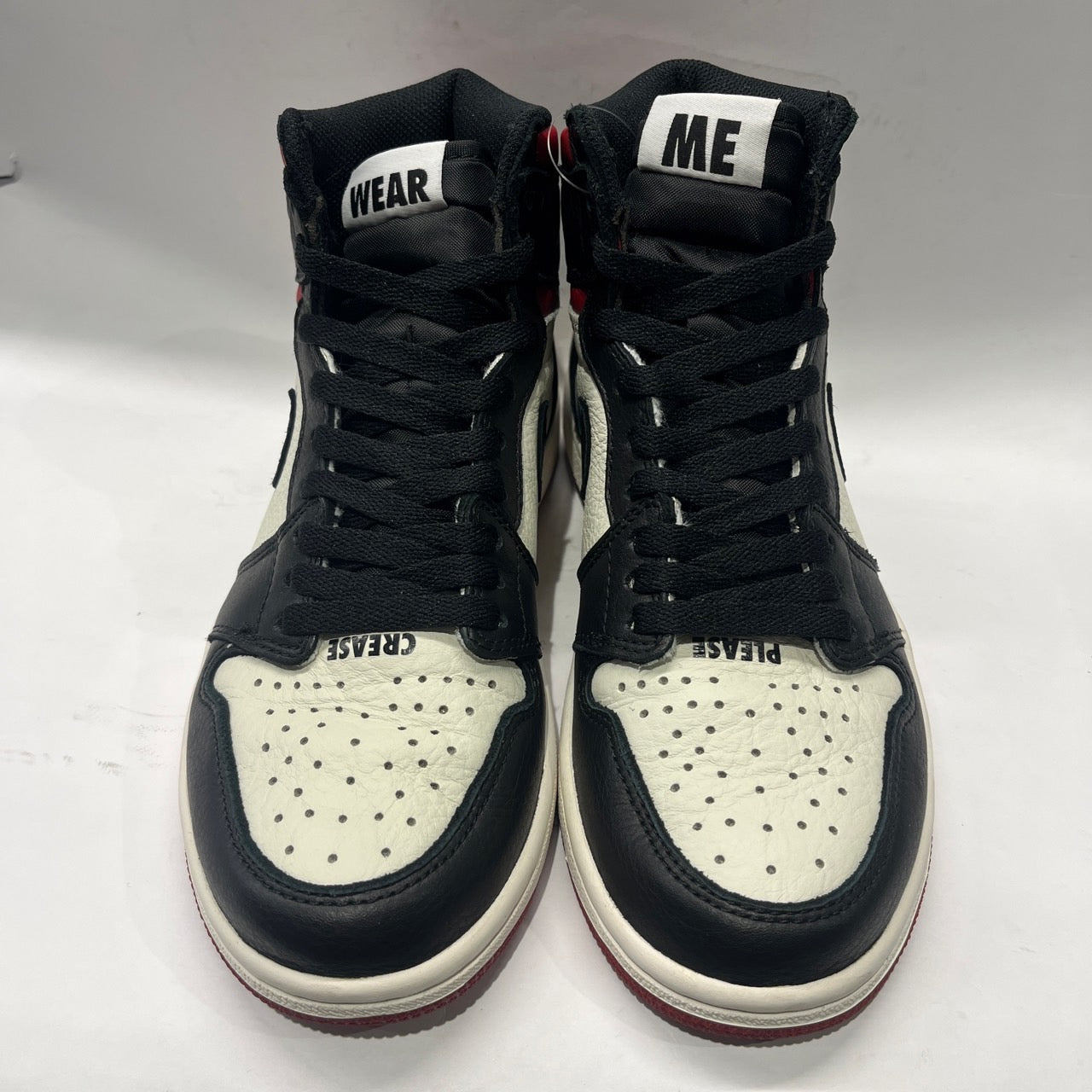 【US7】 AIR JORDAN 1 RETRO HIGH OG NRG Not For Resale 861428-106 【USED】