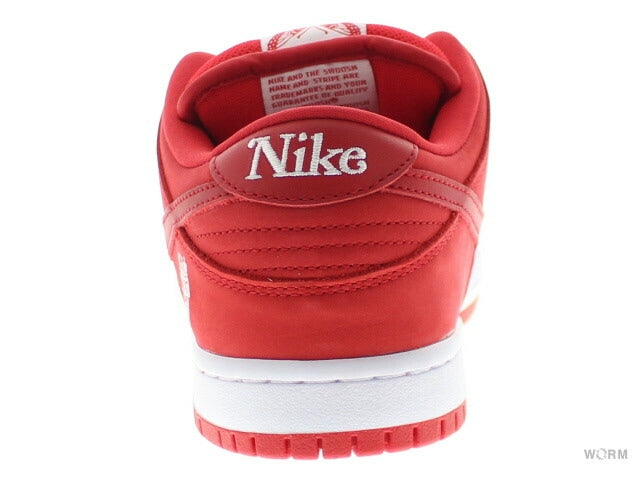 【U10】 NIKE SB SB DUNK LOW PRO QS GIRLS DON'T CRY BQ6832-600 【DS】