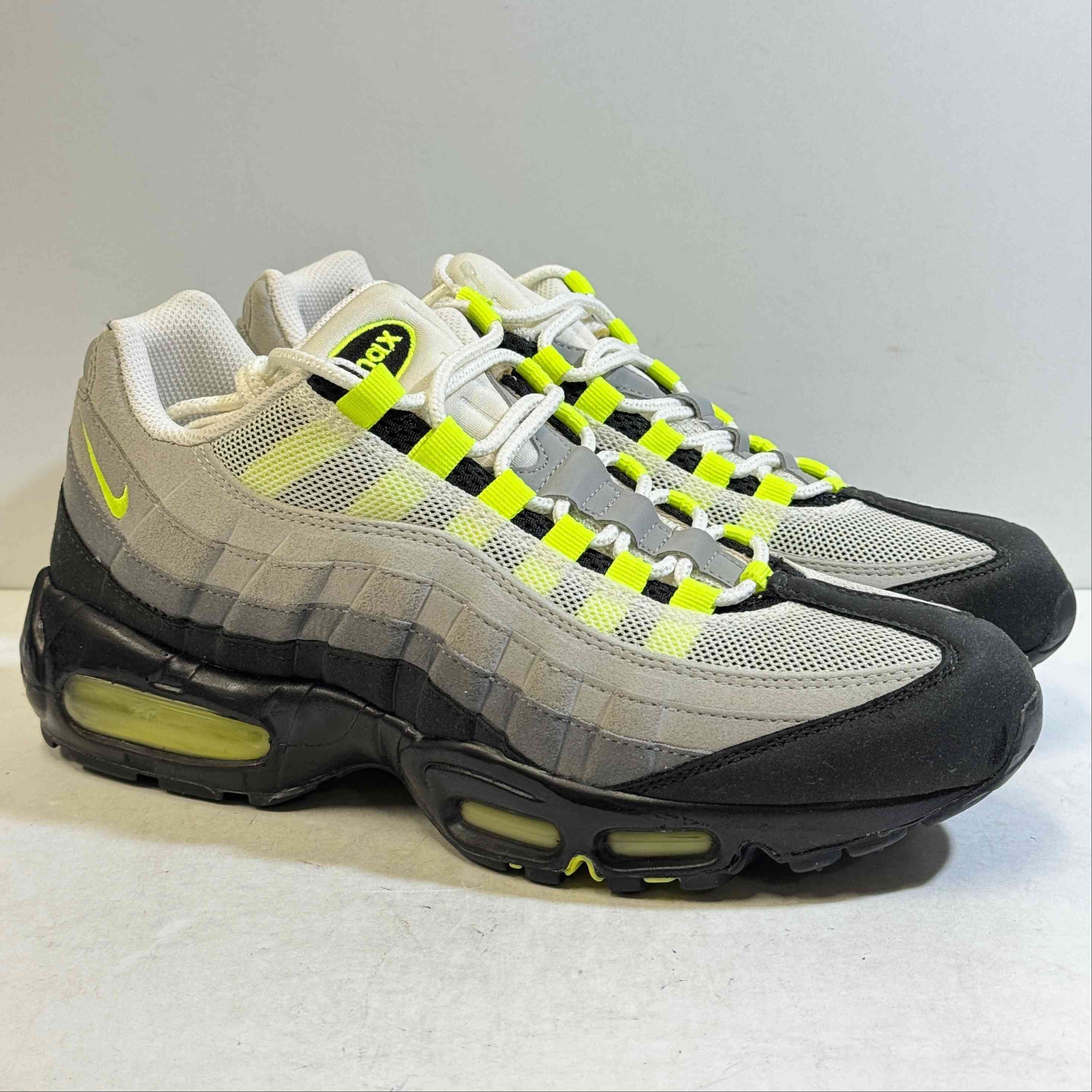 【US9.5】 NIKE AIR MAX 95 609048-072 【DS】