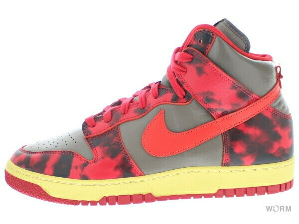 【US8】 NIKE DUNK HI 1985 SP DD9404-600 【DS】-WORM OSAKA-WORM TOKYO WEB STORE-100% Authentic Sneakers