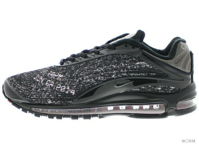 23.5cm NIKE AIRMAX 1 DLX nike air max 1 animal pack 3.0 Black