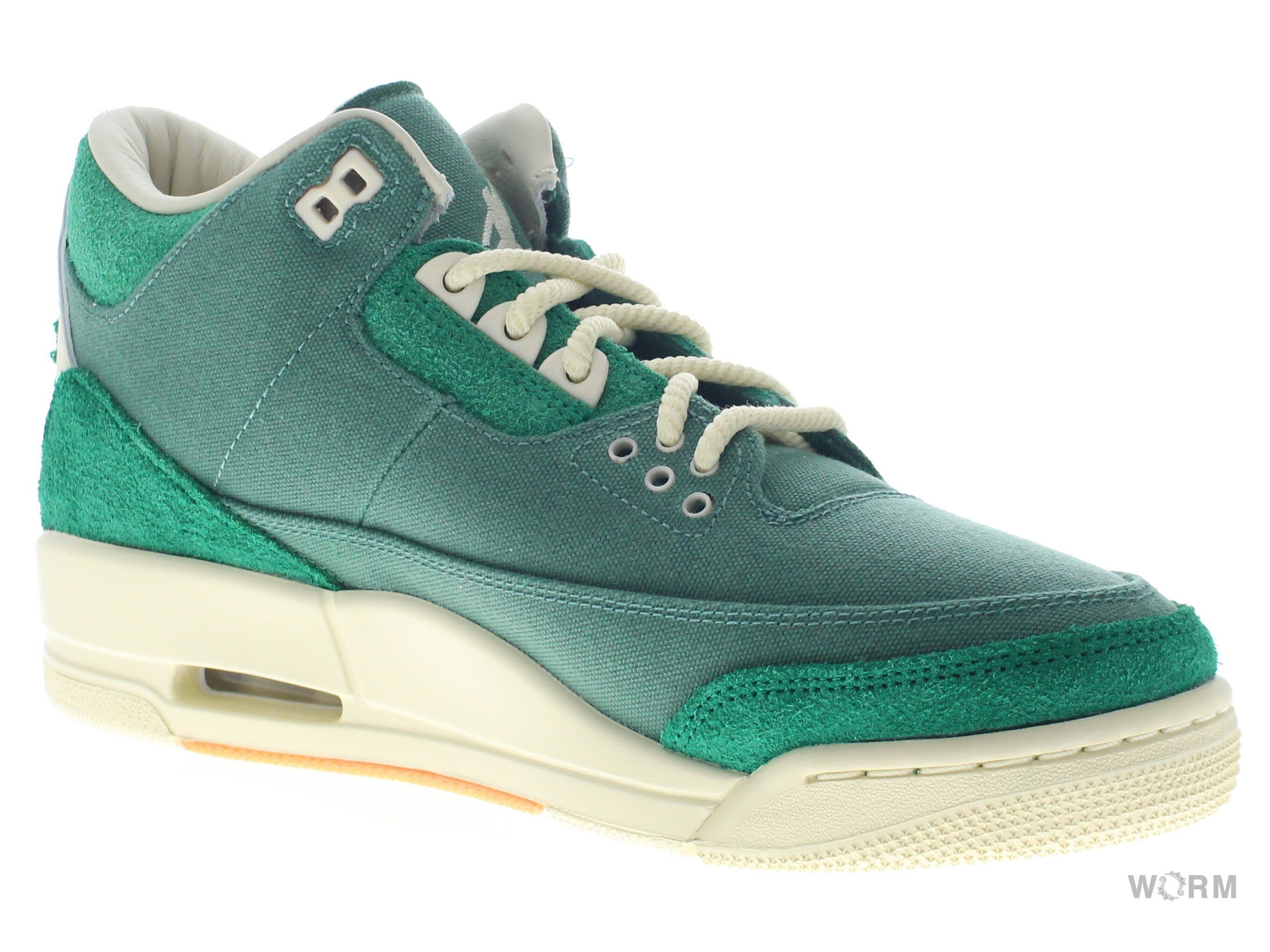 【US6】 NIKE W AIR JORDAN 3 RETRO OG SP NINA CHANEL ABNEY FZ7974-300 【DS】-WORM TOKYO-WORM TOKYO WEB STORE-100% Authentic Sneakers