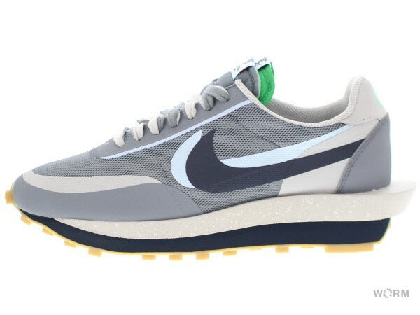 【US7.5】 NIKE LD WAFFLE /S /C NS sacai ×CLOT DH3114-001 【DS】-WORM TOKYO-WORM TOKYO WEB STORE-100% Authentic Sneakers