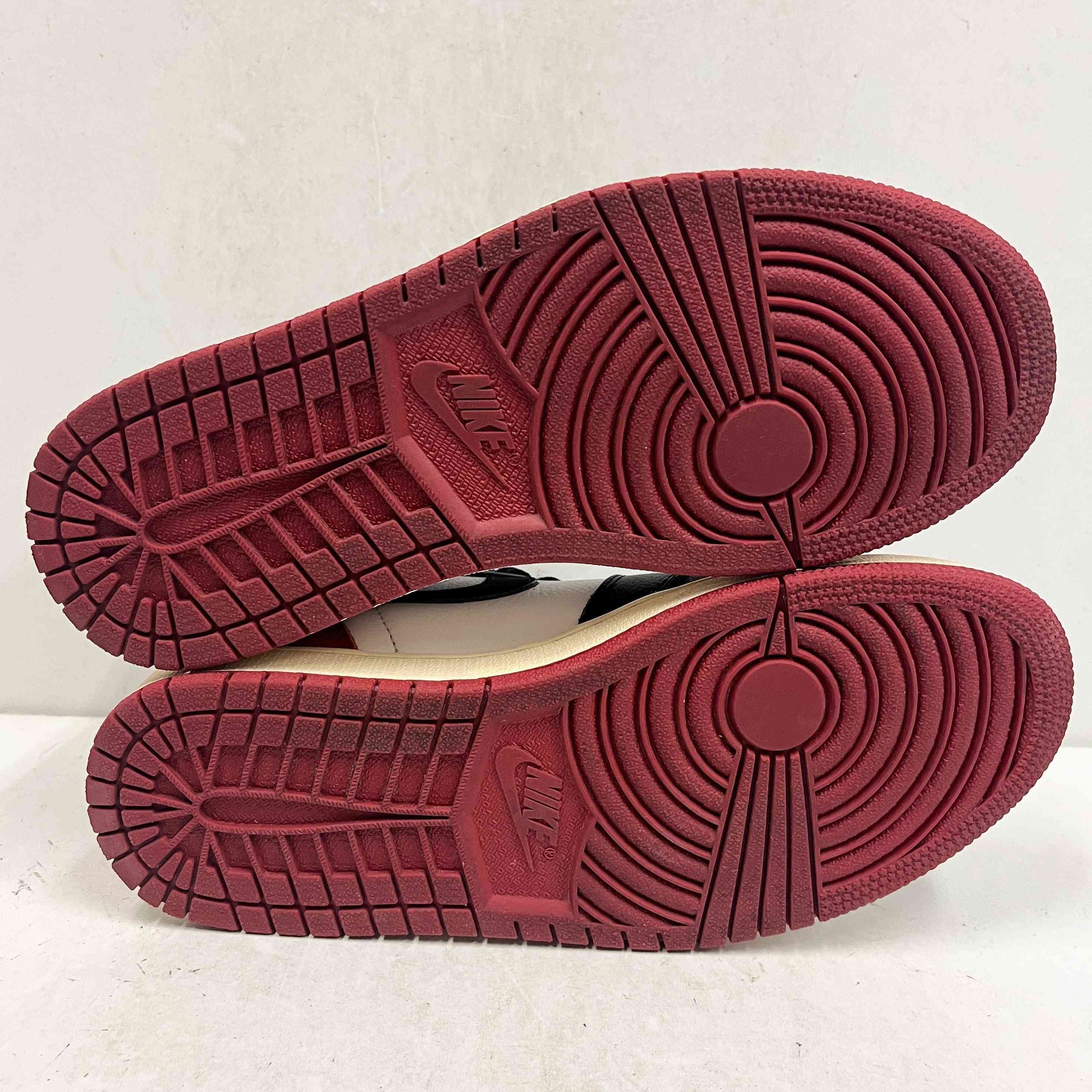 【US7】 AIR JORDAN 1 RETRO HI NRG / UN UNION BV1300-106 【USED】