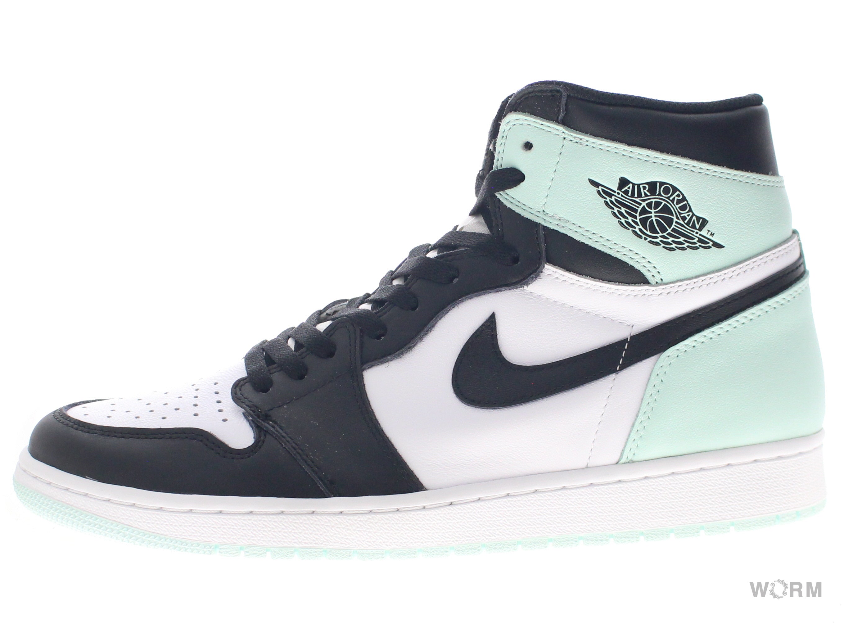 【US12】 AIR JORDAN 1 RETRO HIGH OG NRG 861428-100 【DS】-WORM TOKYO-WORM TOKYO WEB STORE-100% Authentic Sneakers
