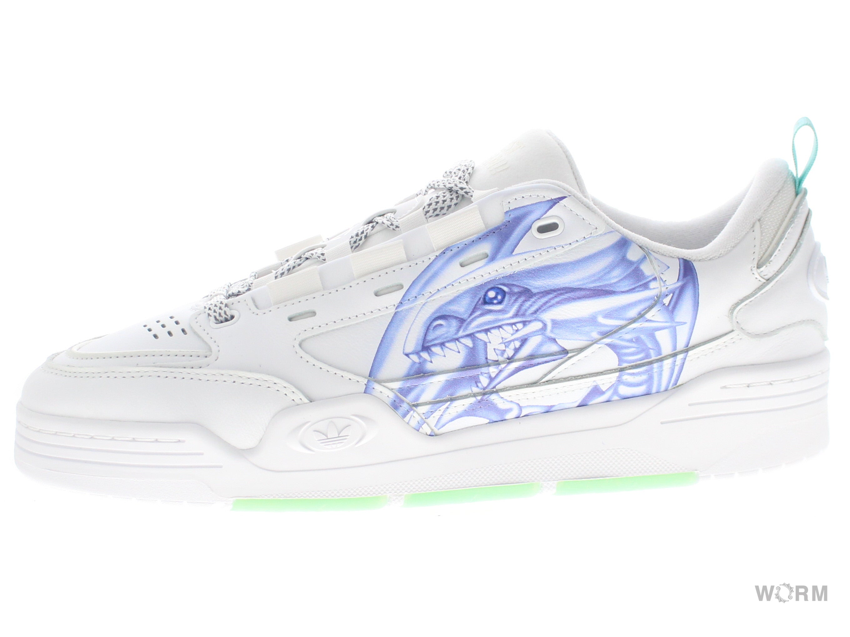 【US12】 adidas ADI2000 YU-GI-OH H06426 【DS】