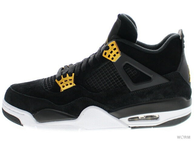 【US9.5】 AIR JORDAN 4 RETRO 308497-032 【DS】