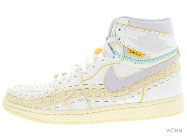 【US12】 AIR JORDAN 1 RETRO HIGH OG SP UNION FD2565-100 【DS】