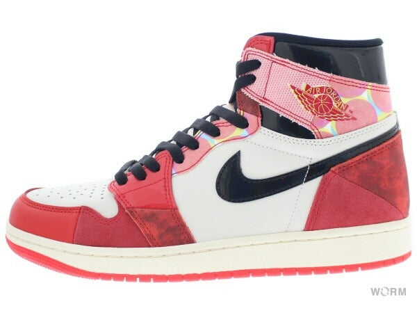 【US9】 AIR JORDAN 1 RETRO HIGH OG SP SPIDER-MAN DV1748-601 【DS】