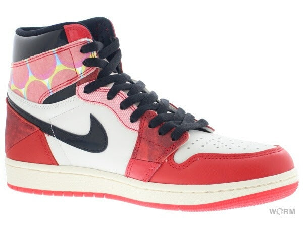 【US9】 AIR JORDAN 1 RETRO HIGH OG SP SPIDER-MAN DV1748-601 【DS】