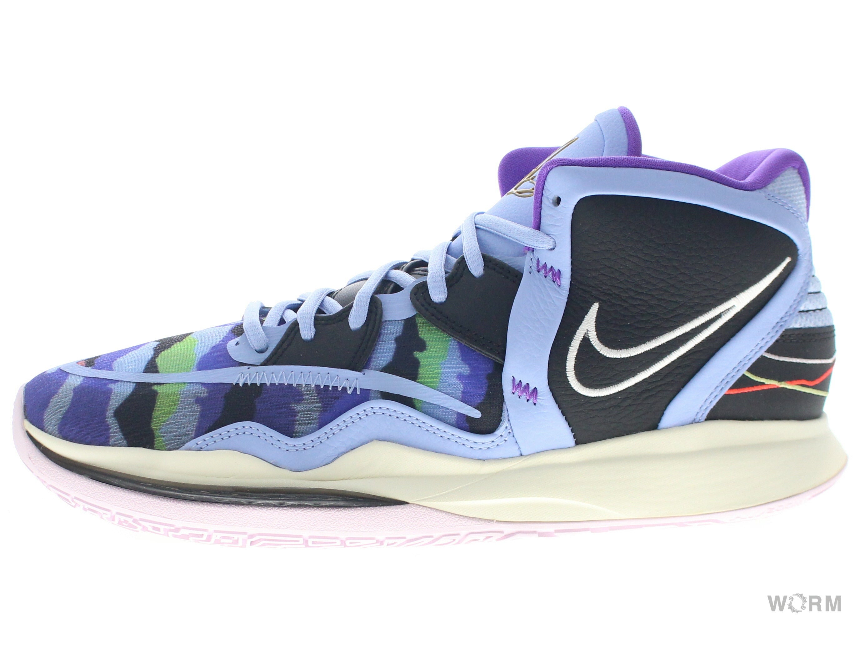US10】 NIKE KYRIE INFINITY EP DC9134-400 【DS】 | WORM TOKYO