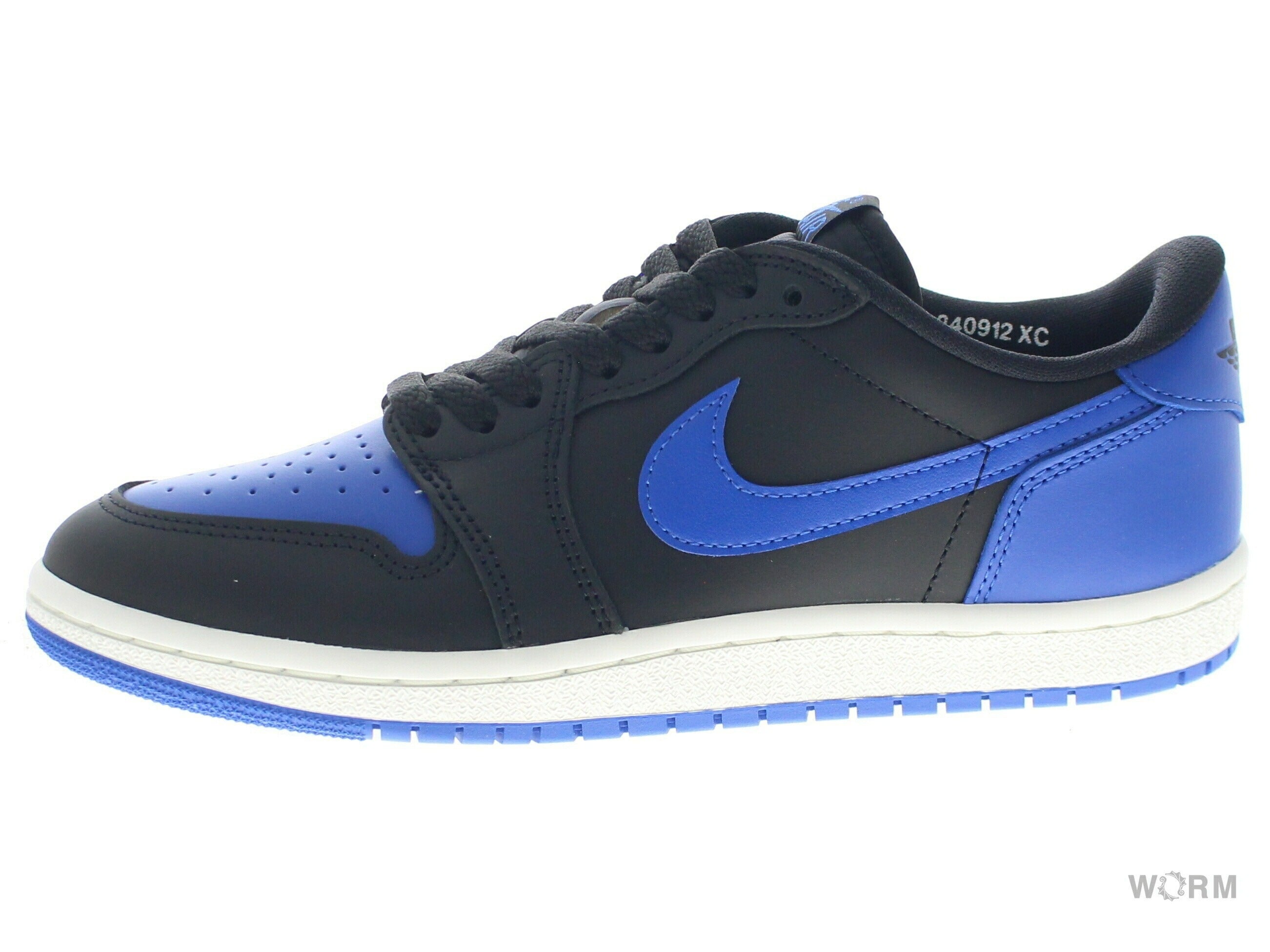 【US9.5】 NIKE AIR JORDAN 1 LOW 85 Royal IB1981-004 【DS】-WORM OSAKA-WORM TOKYO WEB STORE-100% Authentic Sneakers