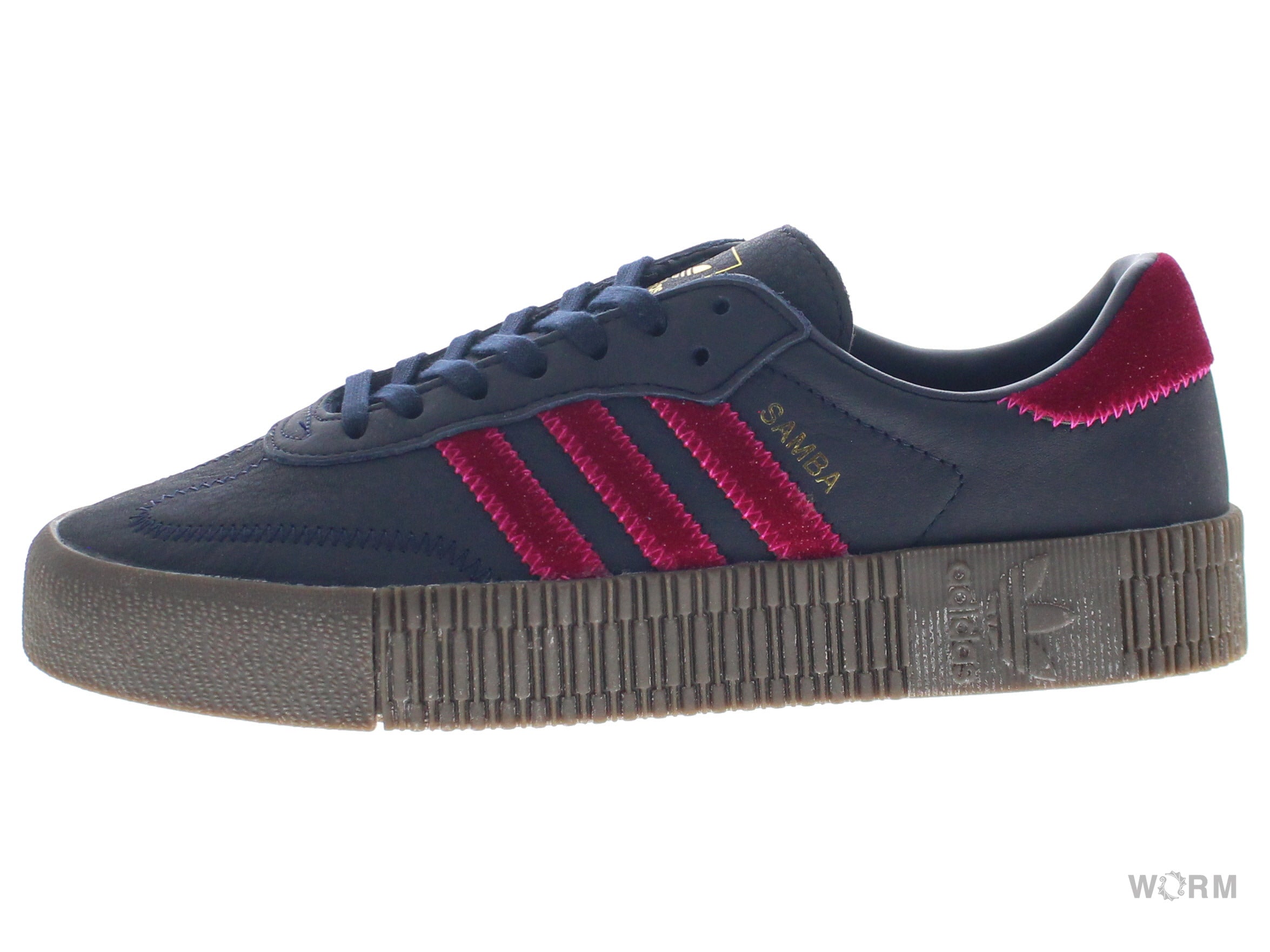 【W US7.5】 adidas SAMBAROSE W EF0602 【DS】