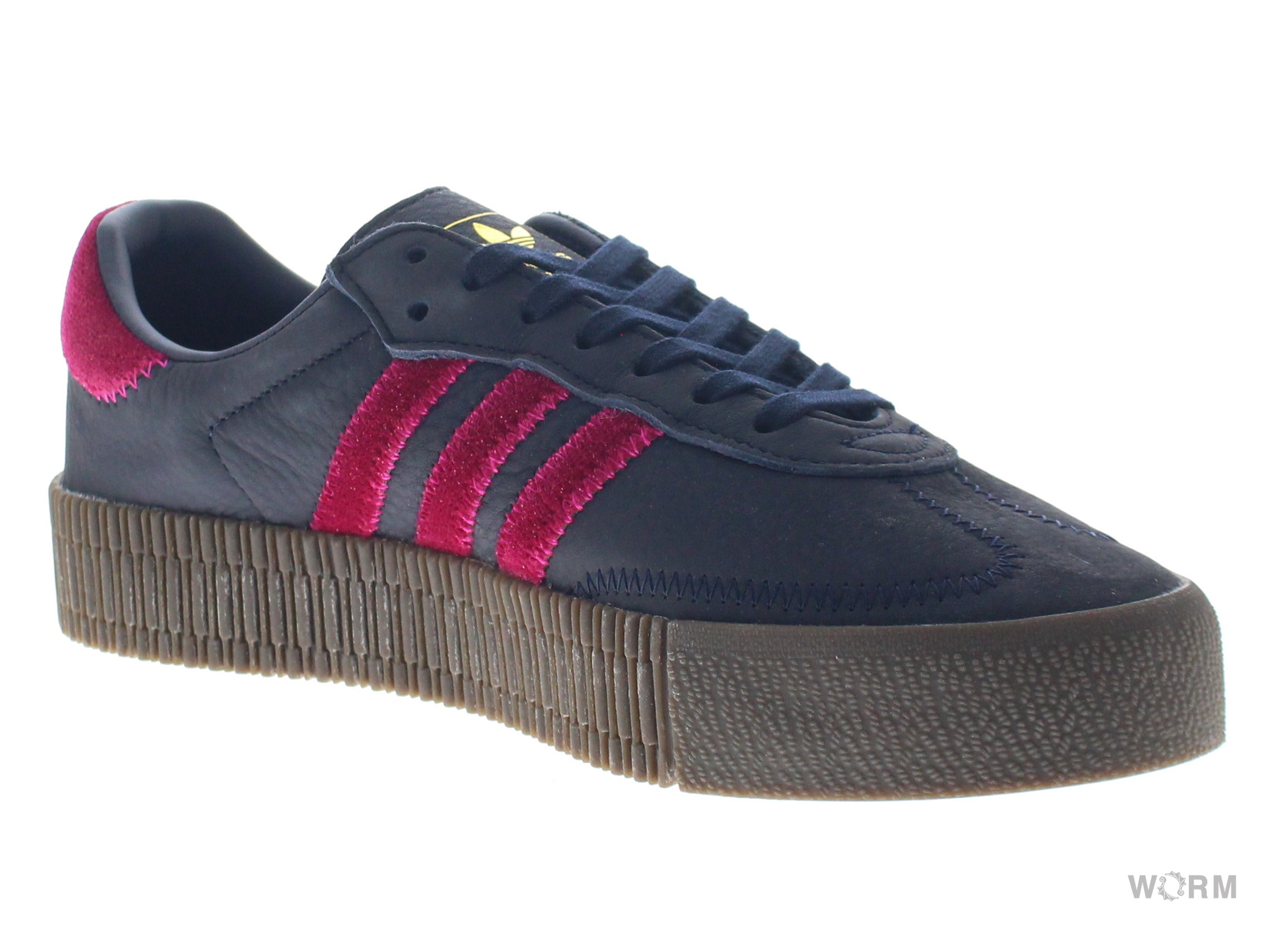【W US7.5】 adidas SAMBAROSE W EF0602 【DS】