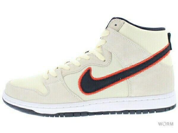 【US9】 NIKE SB SB DUNK HIGH PRO PRM DO9394-100 【DS】