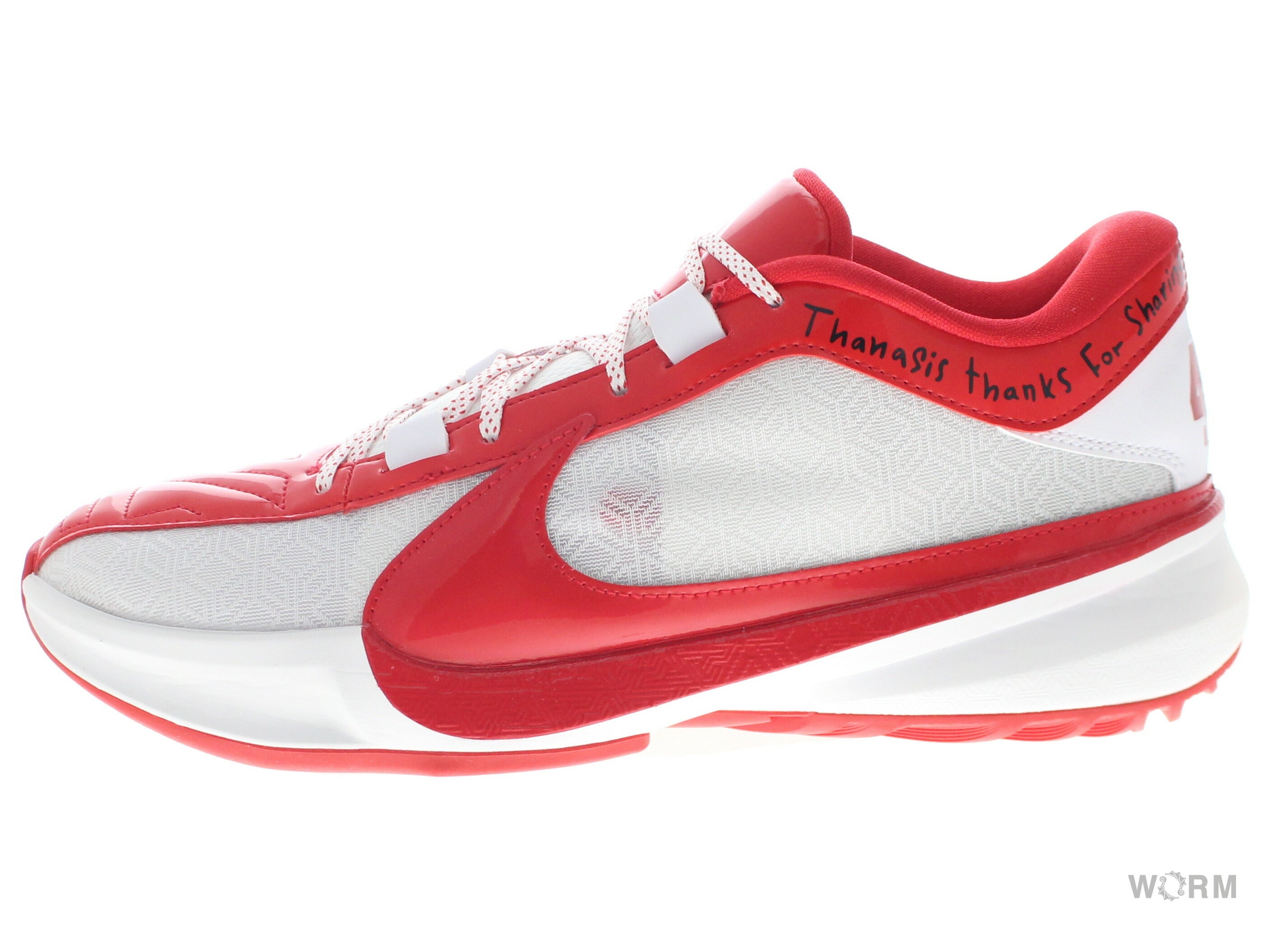 【US10】 NIKE ZOOM FREAK 5 ASW EP FJ4248-600 【DS】