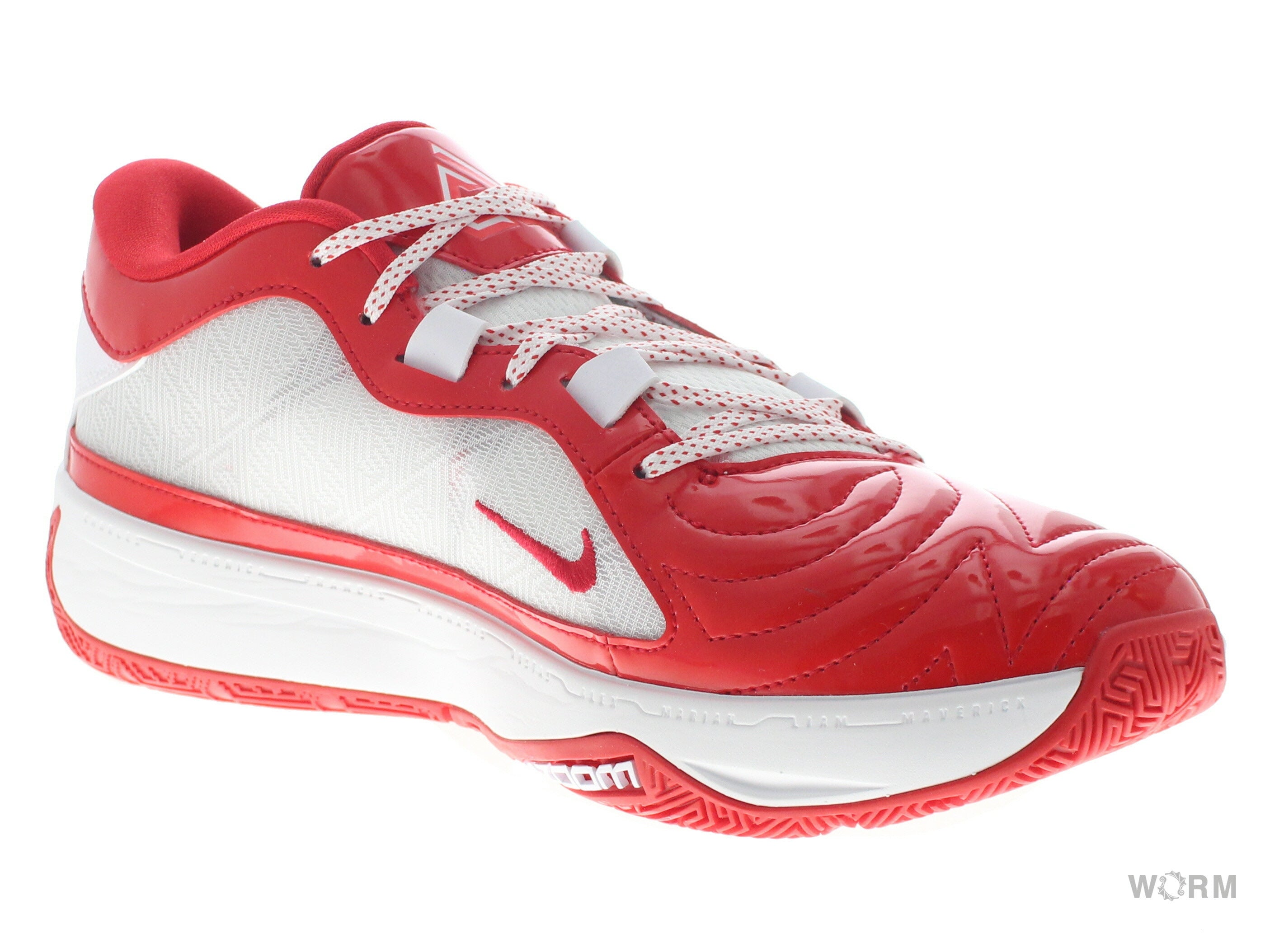 【US10】 NIKE ZOOM FREAK 5 ASW EP FJ4248-600 【DS】
