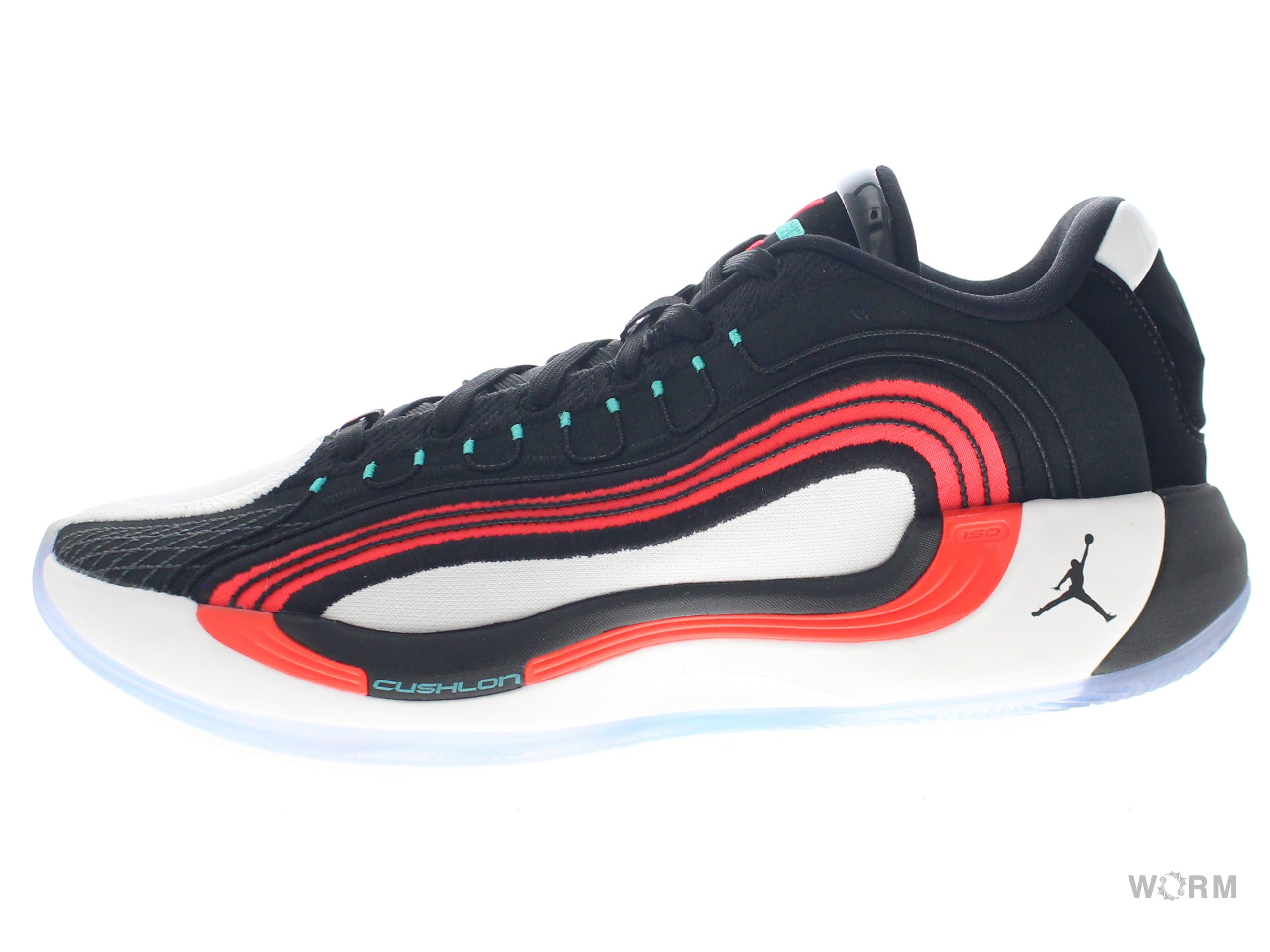Jordan Luka HF0824-001 シューズ US 8 Jordan Luka 4 PF 'Bloodline' - Air Jordan - HF0824 001
