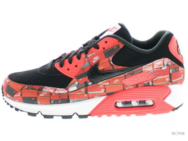 US9.5】 NIKE AIR MAX 90 PRNT AQ0926-001 【DS】 | WORM TOKYO