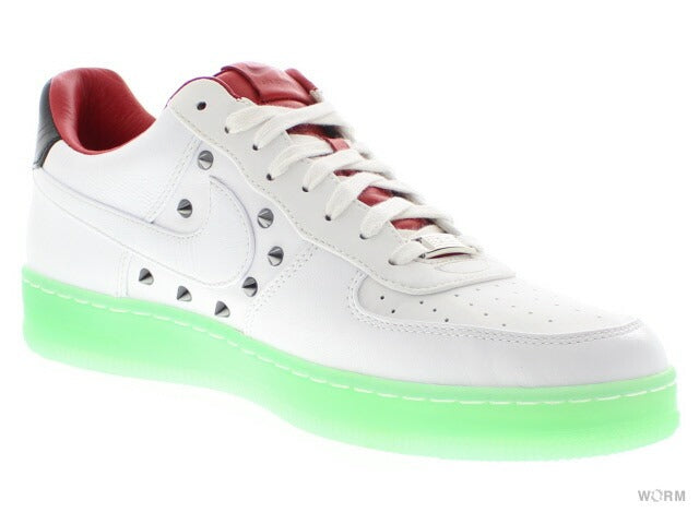 【US7.5】 NIKE AIR FORCE 1 DOWNTOWN LTH QS 573979-103 【DS】