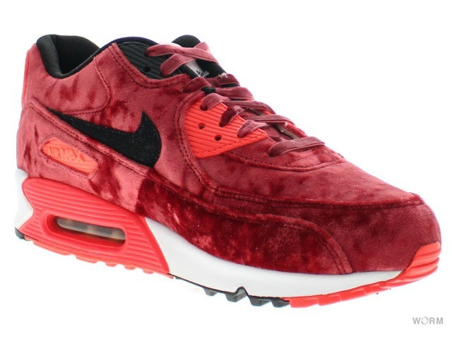 【US8】 NIKE AIR MAX 90 ANNIVERSARY Red Velvet 725235-600 【DS】