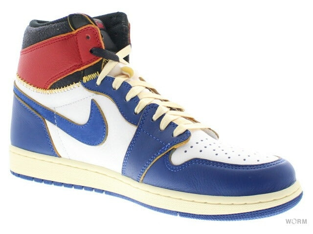 【US8.5】 AIR JORDAN 1 RETRO HI NRG/UN UNION BV1300-146 【DS】