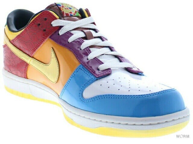 【US10】 NIKE DUNK LOW PREMIUM / 山笠 323438-171 【DS】-WORM TOKYO-WORM TOKYO WEB STORE-100% Authentic Sneakers