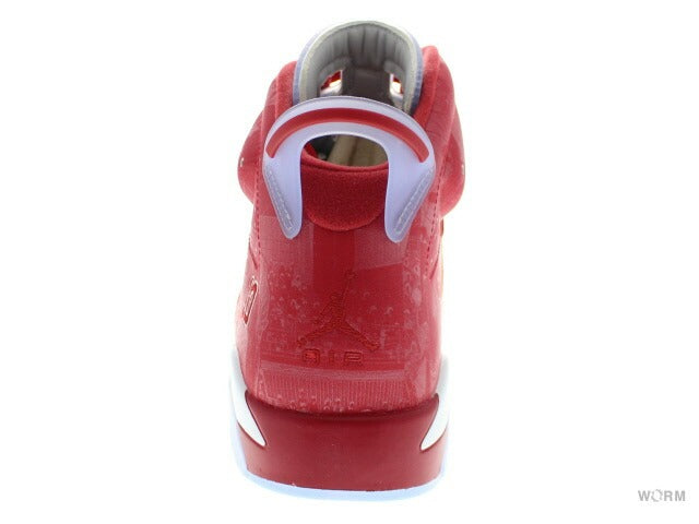 【US11】 AIR JORDAN 6 RETRO X SLAM DUNK 717302-600 【DS】