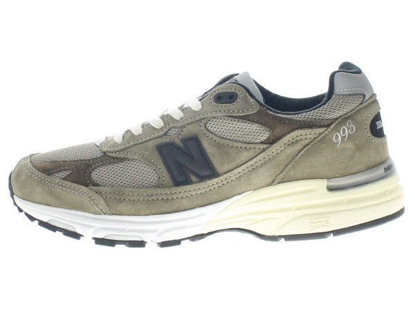 US8】 New Balance U993JJ 【DS】 | WORM TOKYO WEB STORE