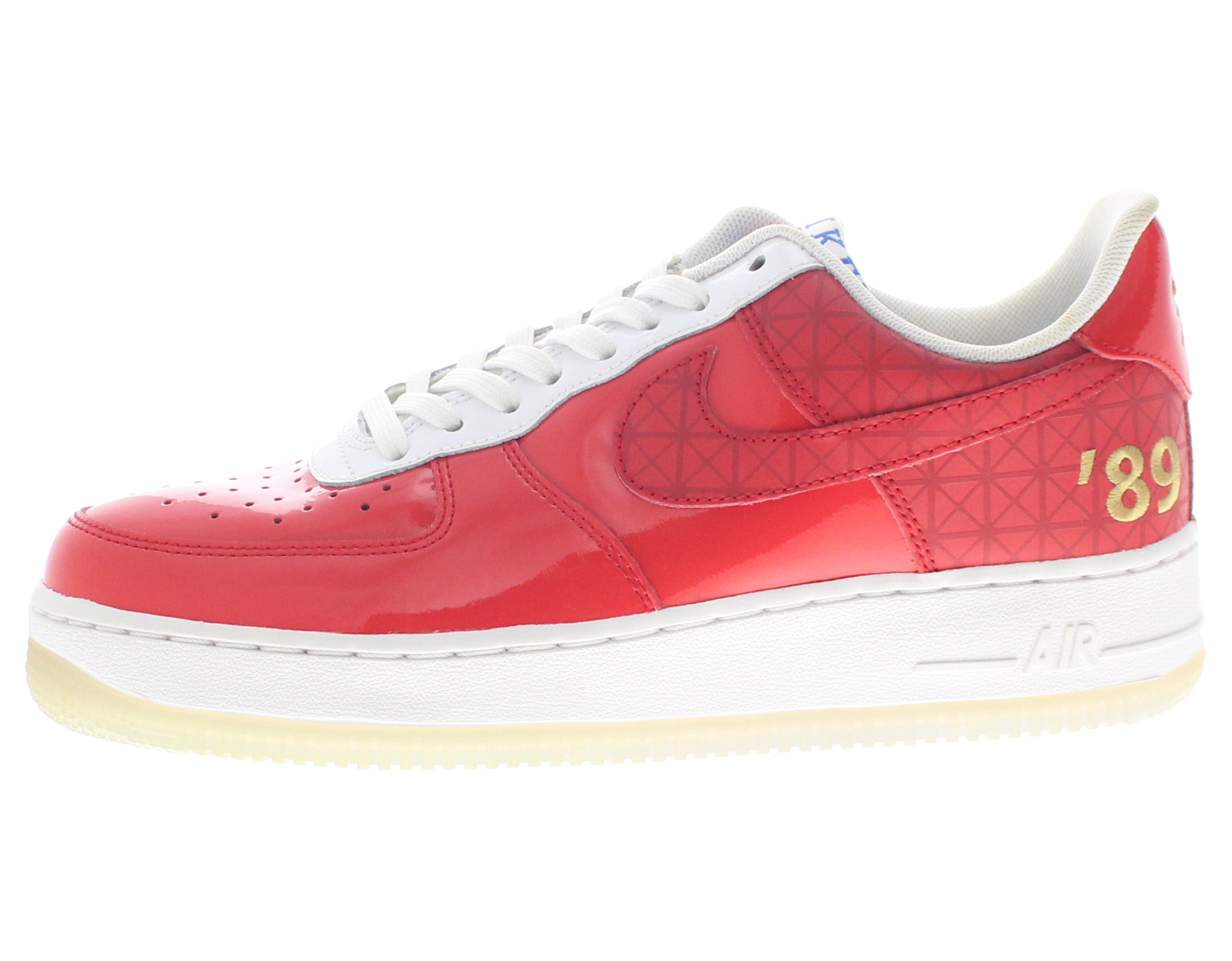 【US7.5】 NIKE AIR FORCE 1 07 LV8 CI9882-600 【DS】