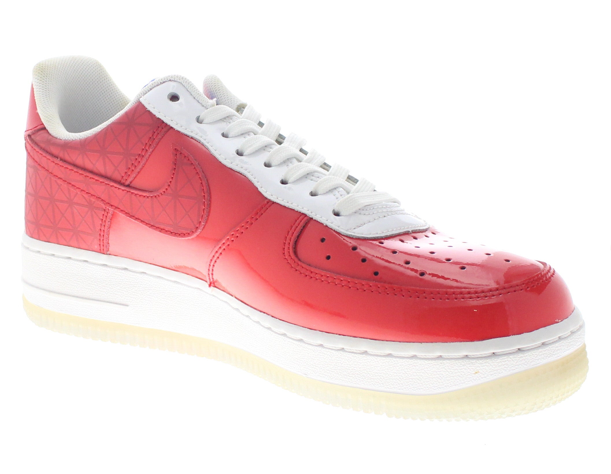 【US7.5】 NIKE AIR FORCE 1 07 LV8 CI9882-600 【DS】