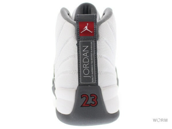 【US9.5】 AIR JORDAN 12 RETRO 130690-160 【DS】