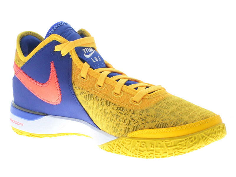 US9.5】 NIKE ZOOM LEBRON NXXT GEN TITAN EP DZ2916-700 【DS 