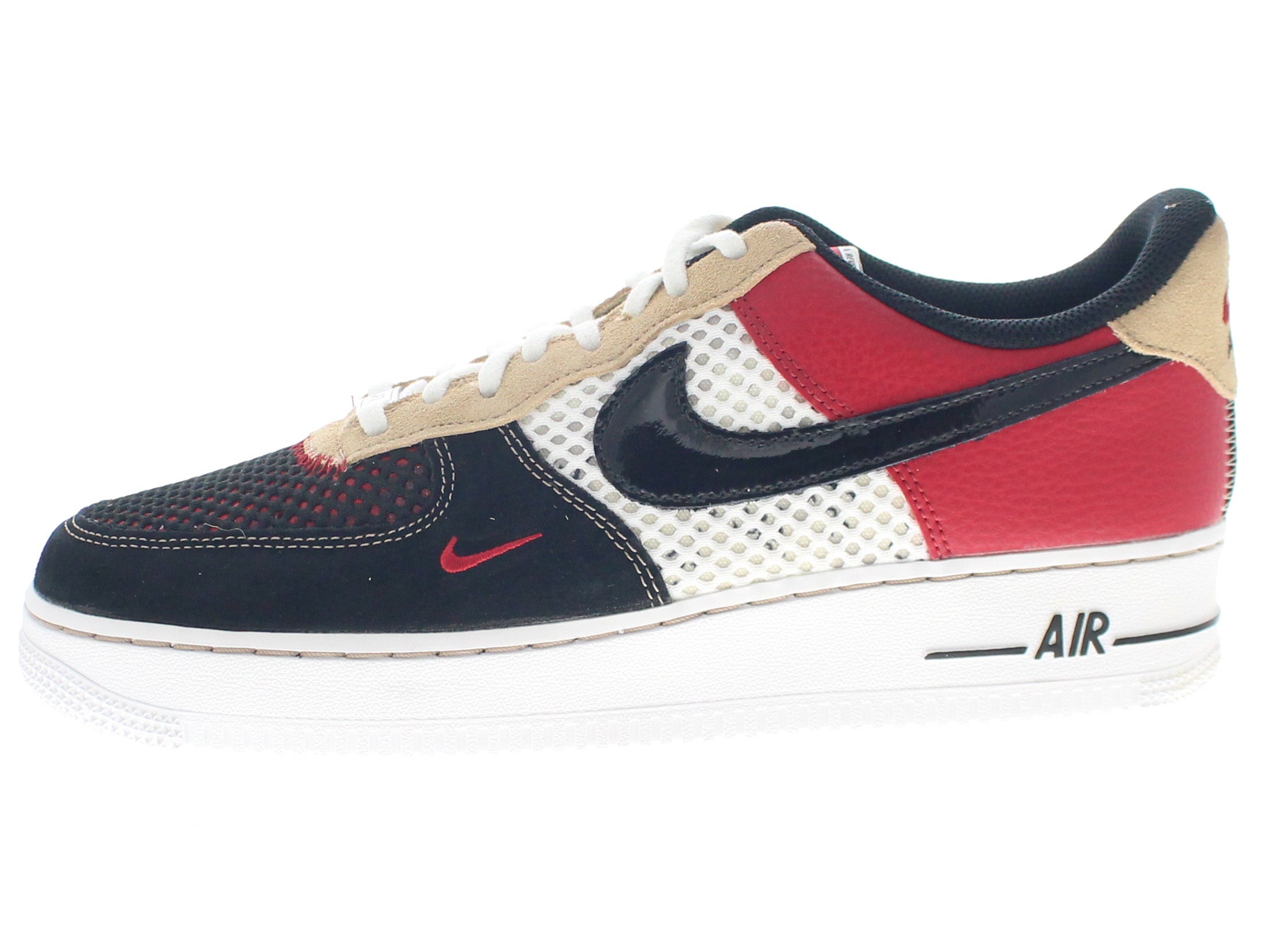 【US9.5】 NIKE AIR FORCE 1 07 LV8 DO6110-100 【DS】