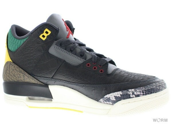 【US9.5】 AIR JORDAN 3 RETRO SE ANIMAL INSTINCT 2.0 CV3583-003 【DS】