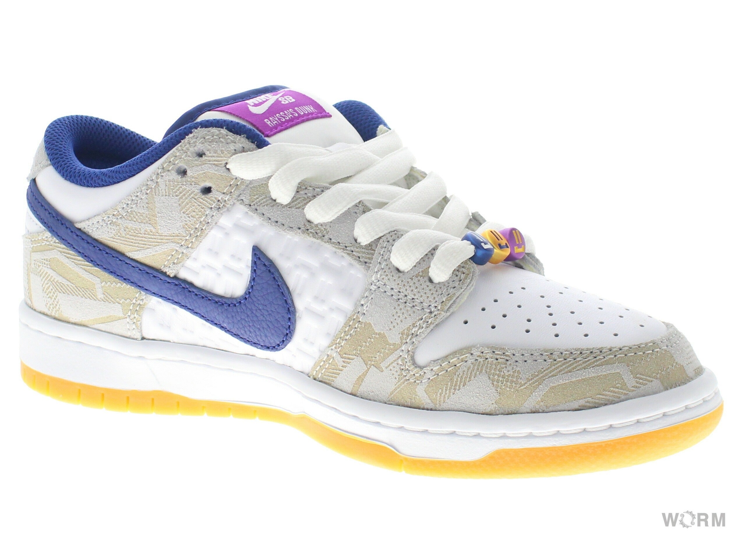 【US11】 NIKE SB SB DUNK LOW PRM RL RAYSSA LEAL FZ5251-001 【DS】
