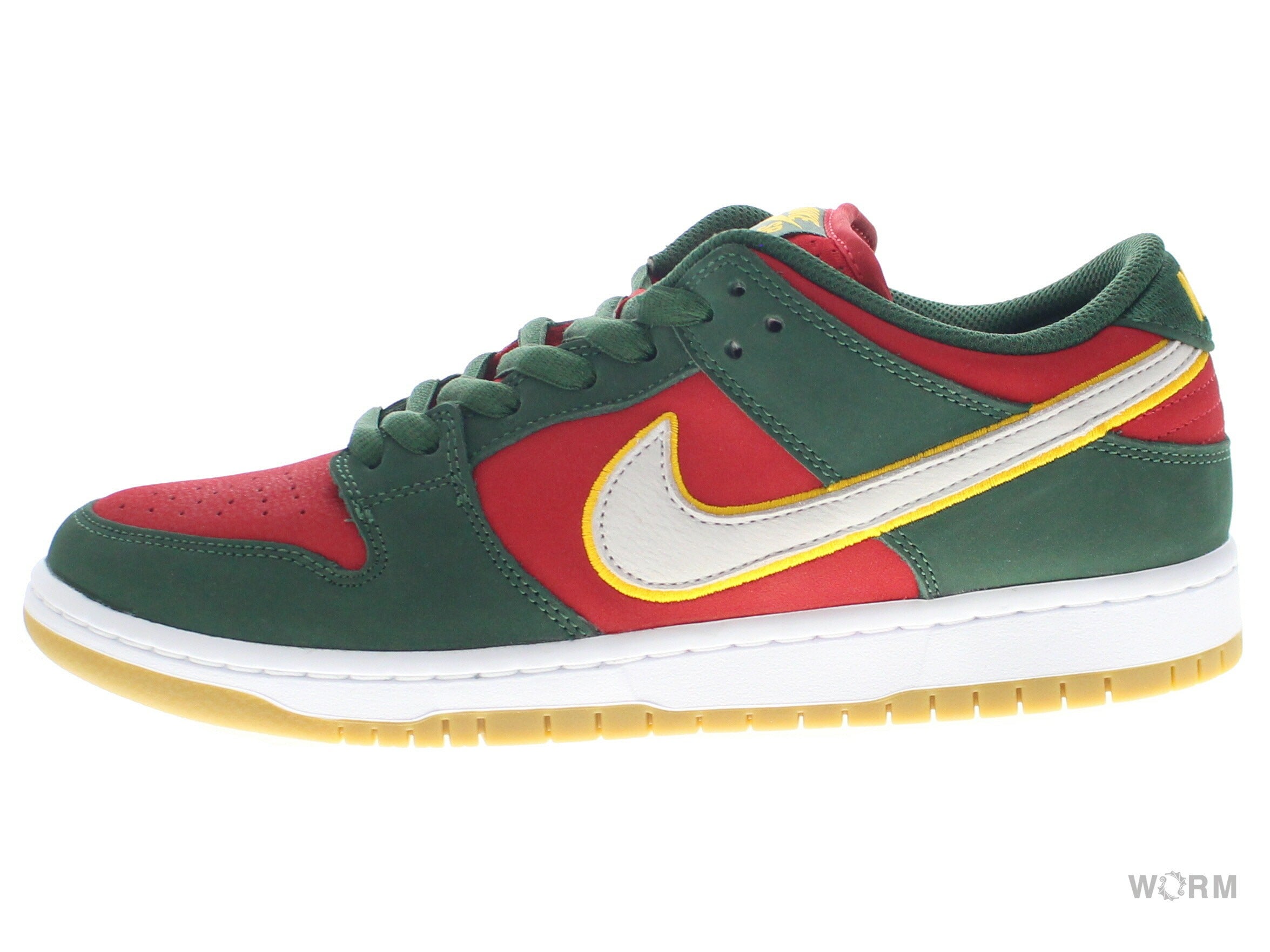 【US12】 NIKE SB SB DUNK LOW PRO PRM FZ1287-300 【DS】