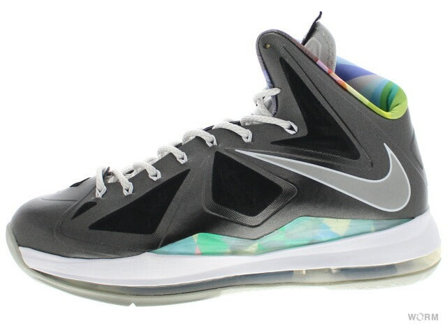【US13】 NIKE LEBRON 10 541100-004 【DS】