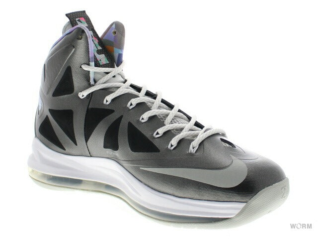 【US13】 NIKE LEBRON 10 541100-004 【DS】